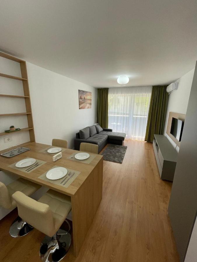 Silence Apartment 2 Oradea Buitenkant foto