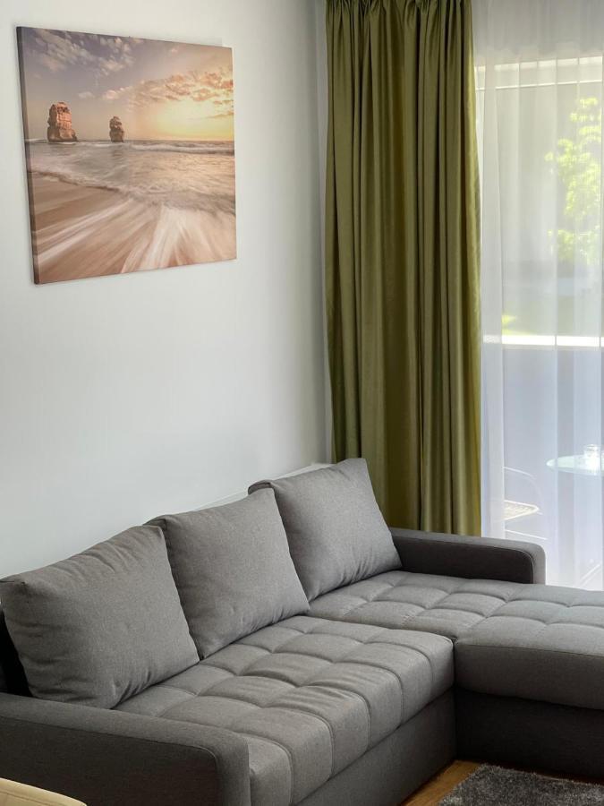 Silence Apartment 2 Oradea Buitenkant foto